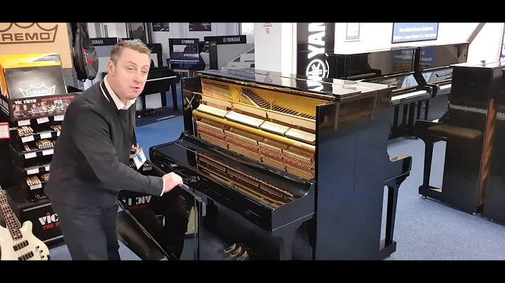 Refurbished By Yamaha U3 Acoustic Piano | Reasons To Buy One | Rimmers Music