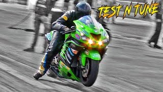 MDIR - TEST N TUNE - STREET CARS - BIKES - NO TIME!