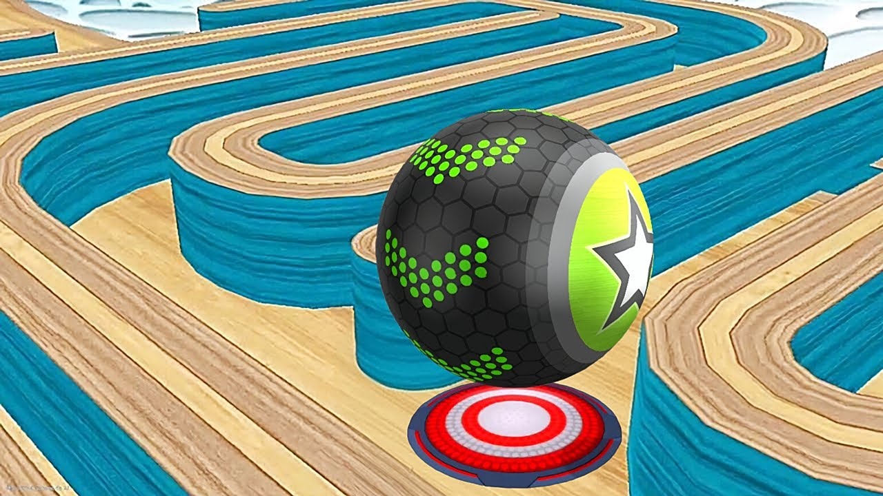 🔴 Going Balls Live Super SpeedRun Gameplay New Update Level 6405