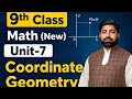 9th Math (New) | Lec-1| Exercise 7.1| Intro + Q # 1| Easy Explanation