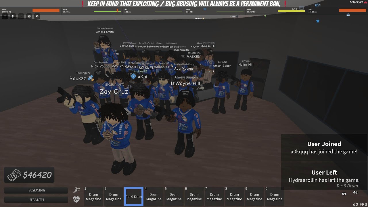 GMG Firing Back | south Bronx the trenches #ygzk #gttk #GMG