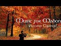 Music for Mabon - Autumn Equinox songs (Summer's End)