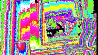Xtion Depth Psychedelic Mode