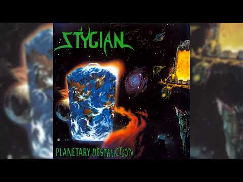 Stygian - Planetary