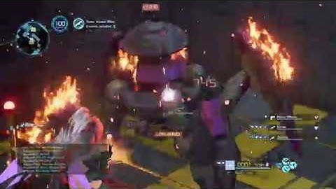 SWORD ART ONLINE: FATAL BULLET - FOREST EDGE GAMEPLAY Part 1/2