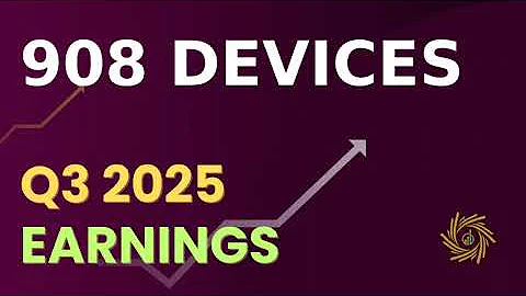 908 Devices Inc  MASS Q3 2025 Earnings Call