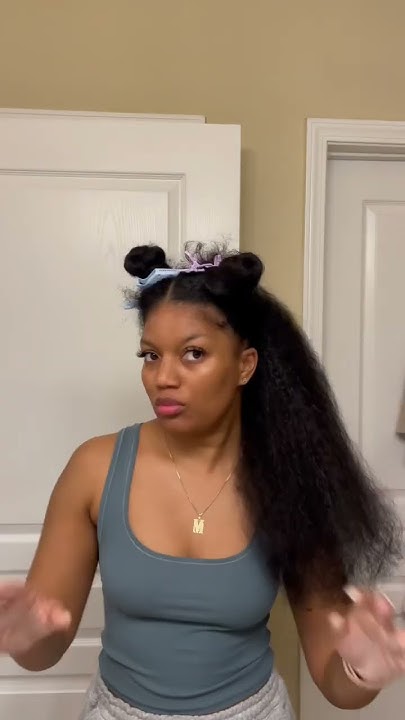  Braid-out Tutorial - YouTube