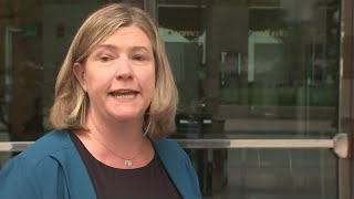 Gubernatorial candidate Nan Whaley calls on Gov. DeWine to require masks in schools