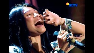 Anggun 'Semut Hitam