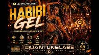 Habibi Gel 🔥 Dark Arabic Trap Night Drive