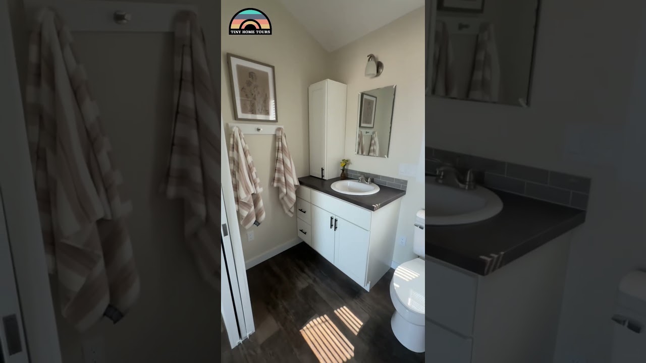 Could You Live in this $50k Tiny House?