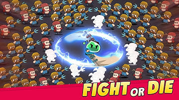 Slime Survivor: Idle RPG Games - Gameplay Part 1 (Android, iOS)