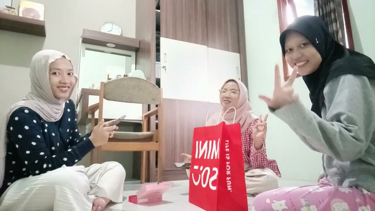 No cut no edit QnA scoliosis wkwk