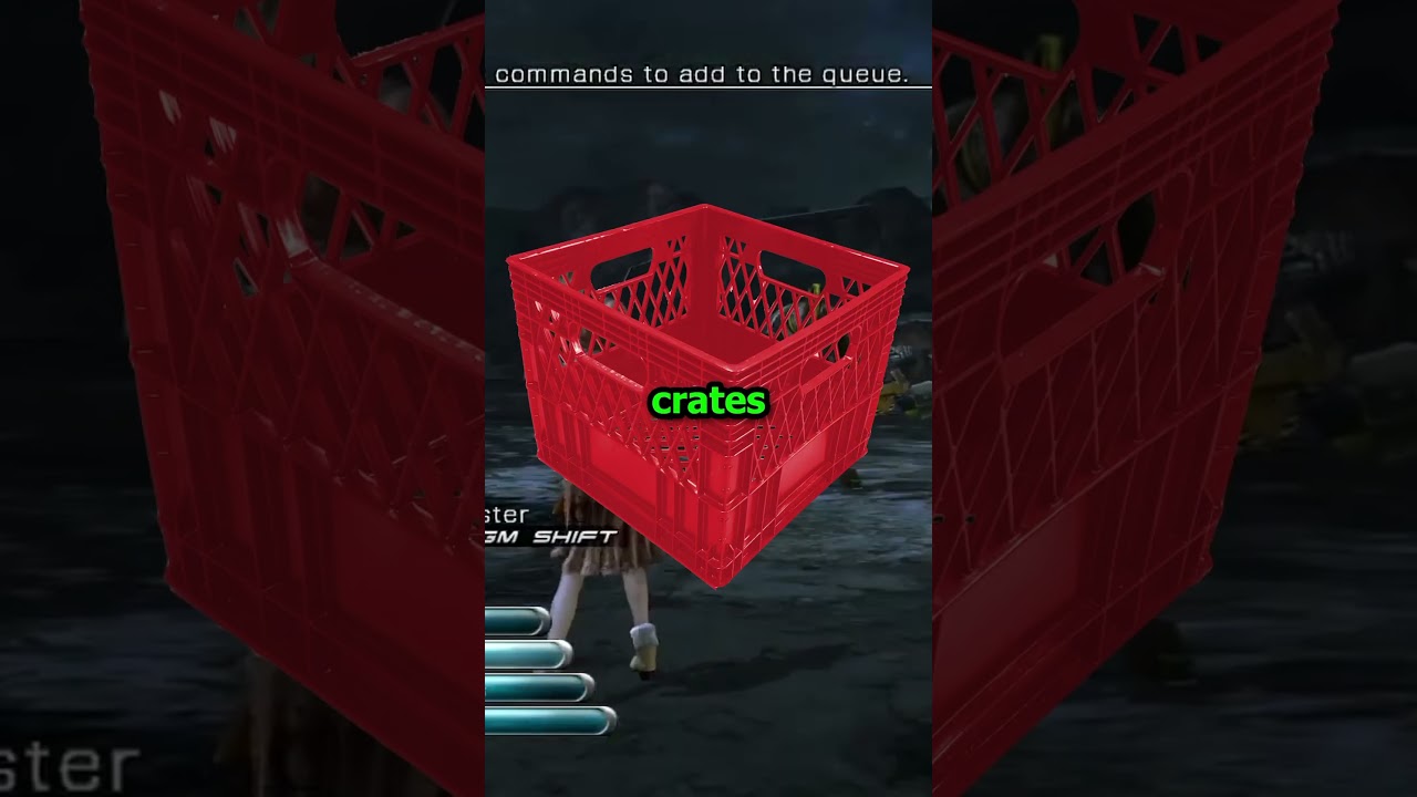 Milk Crate #shorts #funnyvideo #funnyshorts #gamer #gamingvideos #funnymemes #funnyvideo #funnyclips