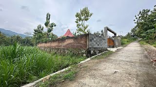 Download Lagu Tanah berview dekat jalan raya dan sekolahan MP3