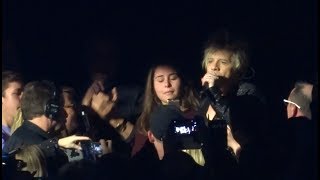 INDOCHINE (Tes yeux noirs) LIVE 2018 LYON