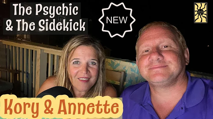 Psychic Predictions with Annette Dion