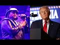 ‘He will be sorely missed’: Donald Trump pays tribute to Village People singer