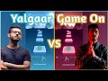 Tiles hop  yalgaar  carry minati x wily frenzy vs game on  ujjwal x sez on the beat