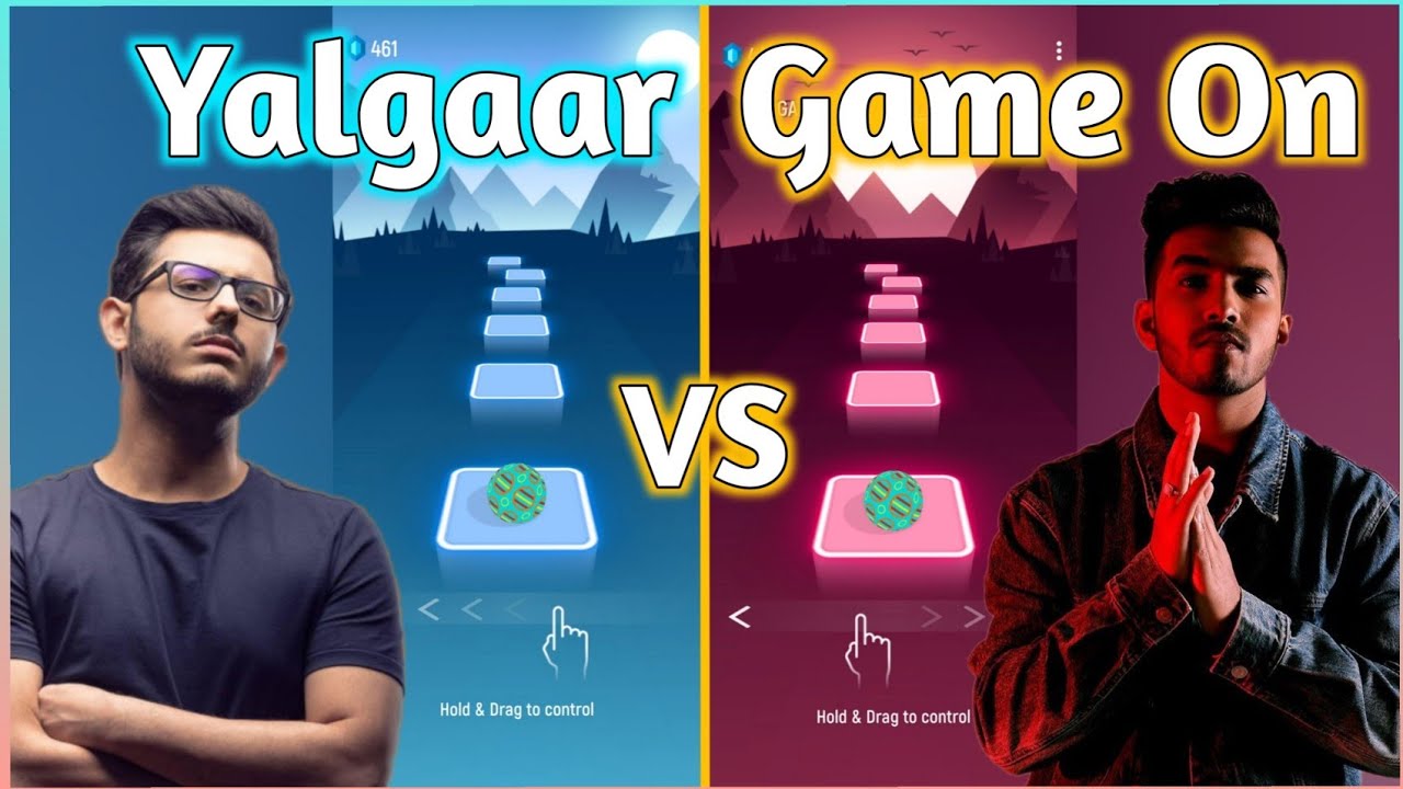 Tiles Hop   Yalgaar   Carry Minati X Wily Frenzy vs Game on   Ujjwal x Sez On The Beat