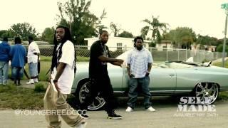 Young Breed of Triple C's feat. Young Trizo - "I Got Plugs"