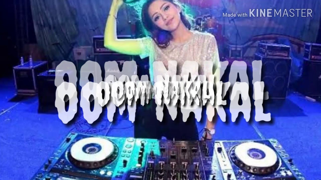 dj haning lagu dayak - YouTube