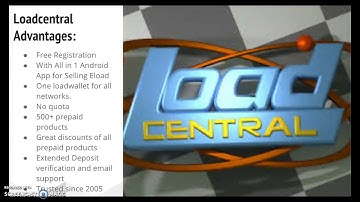 Retailer Sim loading Business Philippines