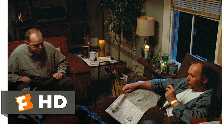 Sling Blade (12/12) Movie CLIP - I Aim to Kill You...