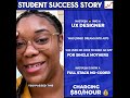 Meet Nastasja, a student at Ambitious Labs.