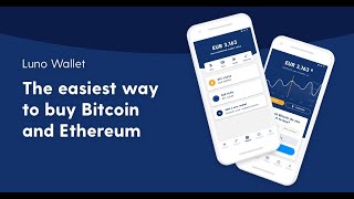 Famous How I earn passive income on Luno. Profile