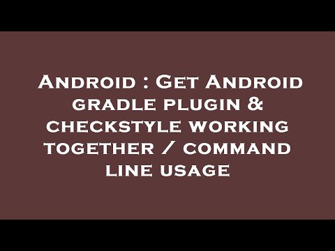 Android : Get