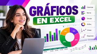 Reportes empresariales y visualización de información en Excel