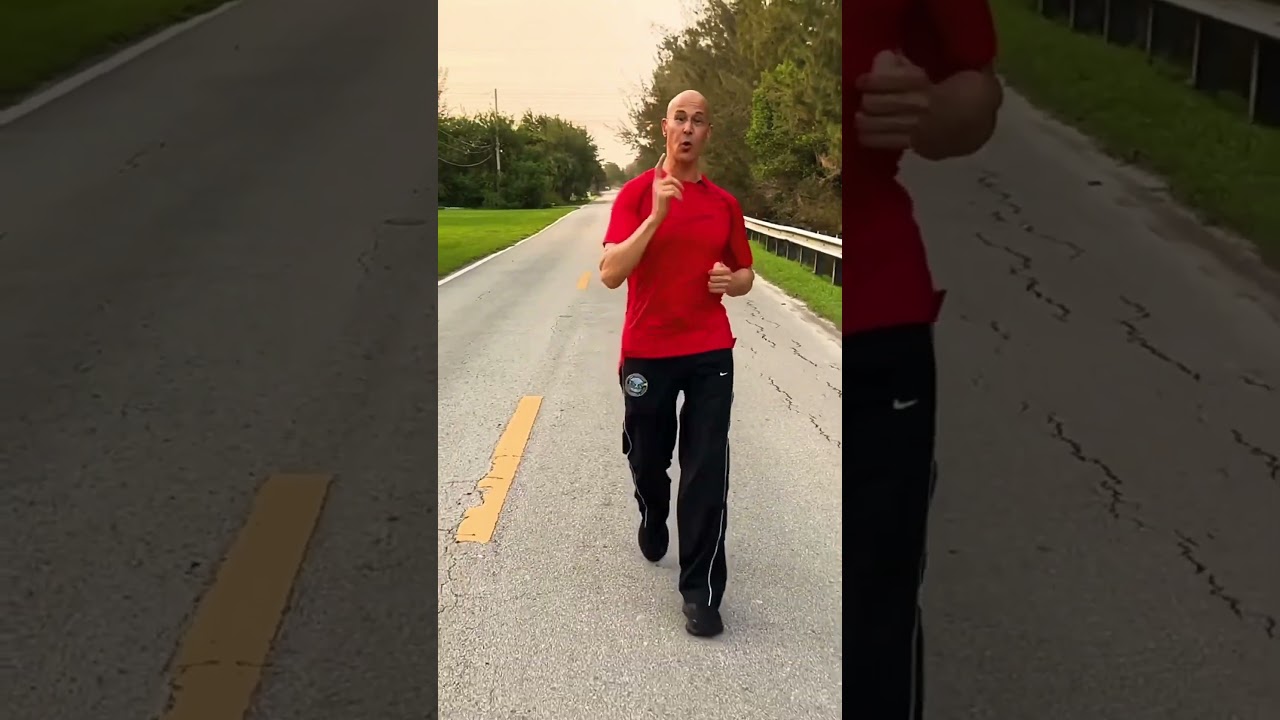 Cortisol Crusher: Walking Your Way to a Stress-Free Life!  Dr. Mandell