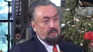 AN INTERVIEW WITH MR ADNAN OKTAR BY IHLAS NEWS AGENCY 1OF3
