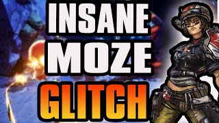 Borderlands 3 INSANE Moze Glitch!