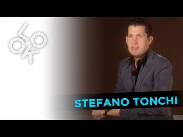 Stefano Tonchi: Definining Decades of Fashion - YouTube