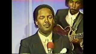 Video thumbnail of "The Canton Spirituals - "Mississippi Poor Boy""