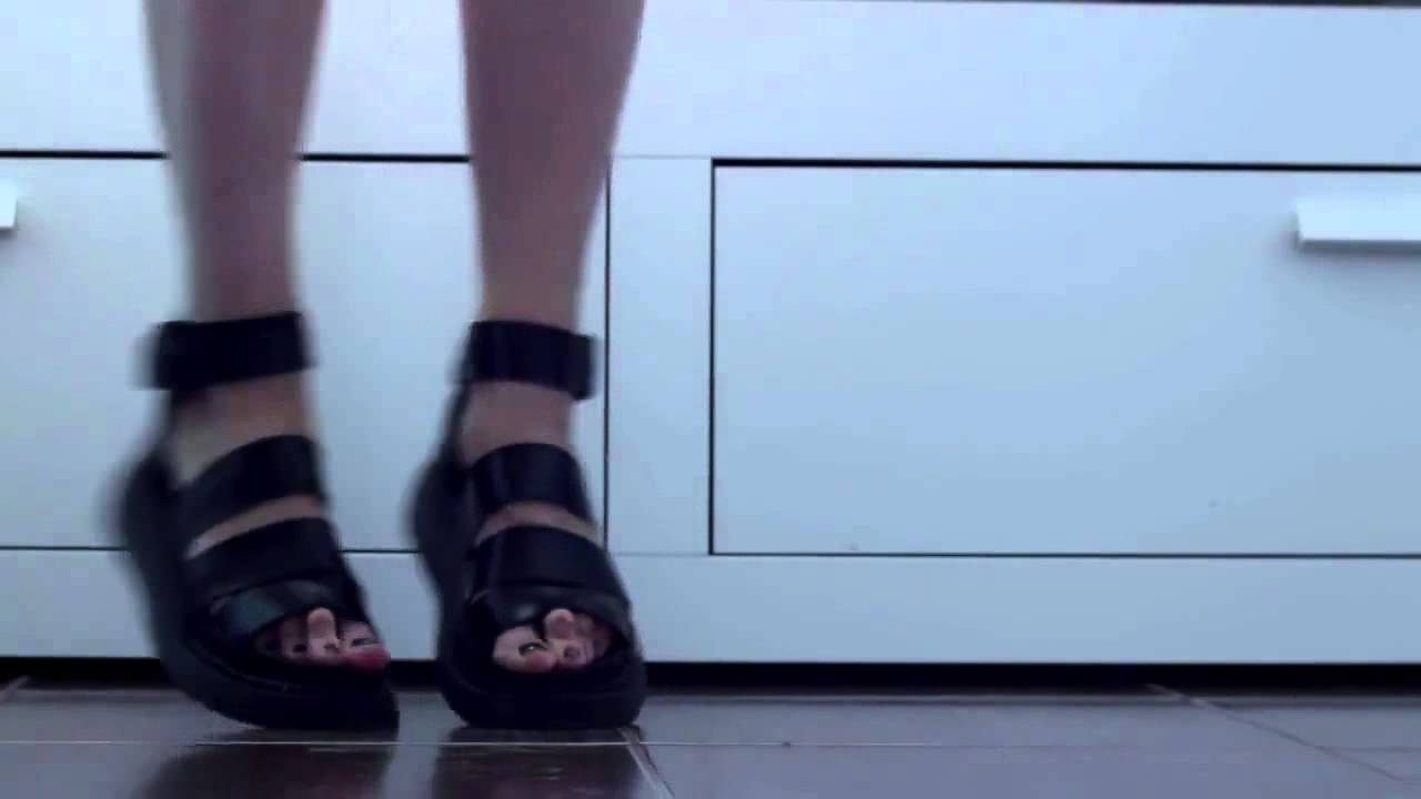 My summer shoe collection, Topshop, Dr Martens sandals, Adidas, Zara, Nike