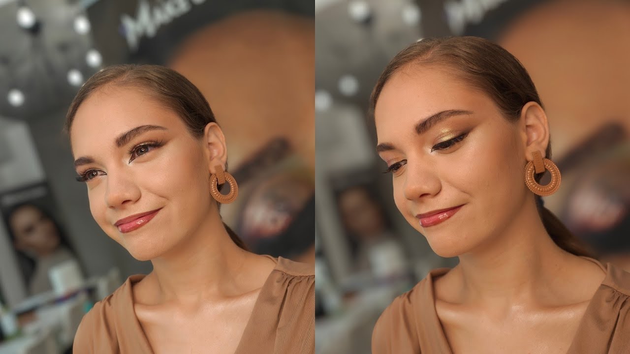Soft Glam Make Up - Illuminiamo la pelle con Acne - Michela Zitoli Make Up Artist Academy Modena