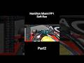 Hamilton Miami FP1 Soft Run Part2