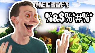 Can I beat Minecraft with ONLY my voice?