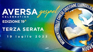 Aversa Gospel Celebration 2023 - Terza Serata - Credenti Insieme  - CI20-2023
