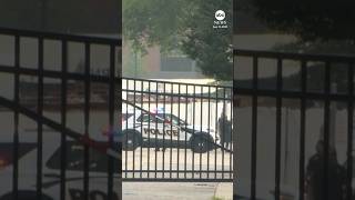 5 injured in shooting at Virginia State University