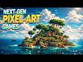 20 Next-Gen Pixel Art Games | The New Era of Pixel-Art