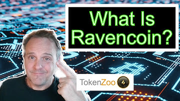 Crypto: What Is Ravencoin RVN Cryptocurrency and Why Is It Important