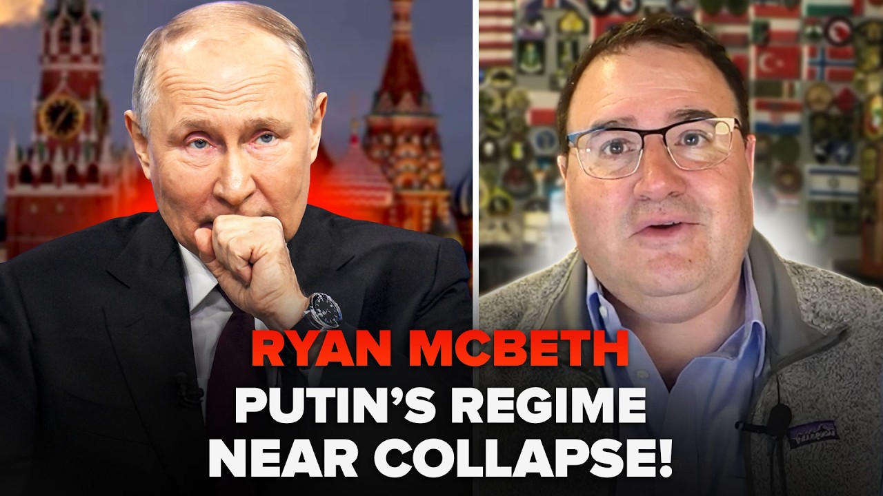 😱REVOLT against Putin! Russians would DESTROY the regime. Kremlin under THREAT   @WorldatStake24