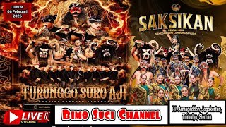 Download Lagu 🔴 LIVE PENTAS SENI WAROK TURONGGO SURO AJI \u0026 JARANAN LUMBUNG SAYUDO // Live Jogokerten, Sleman MP3