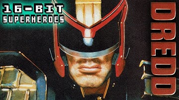 Judge Dredd (SNES) - Electric Playground Review