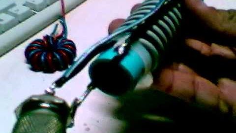 air balun 4:1 in delta loop