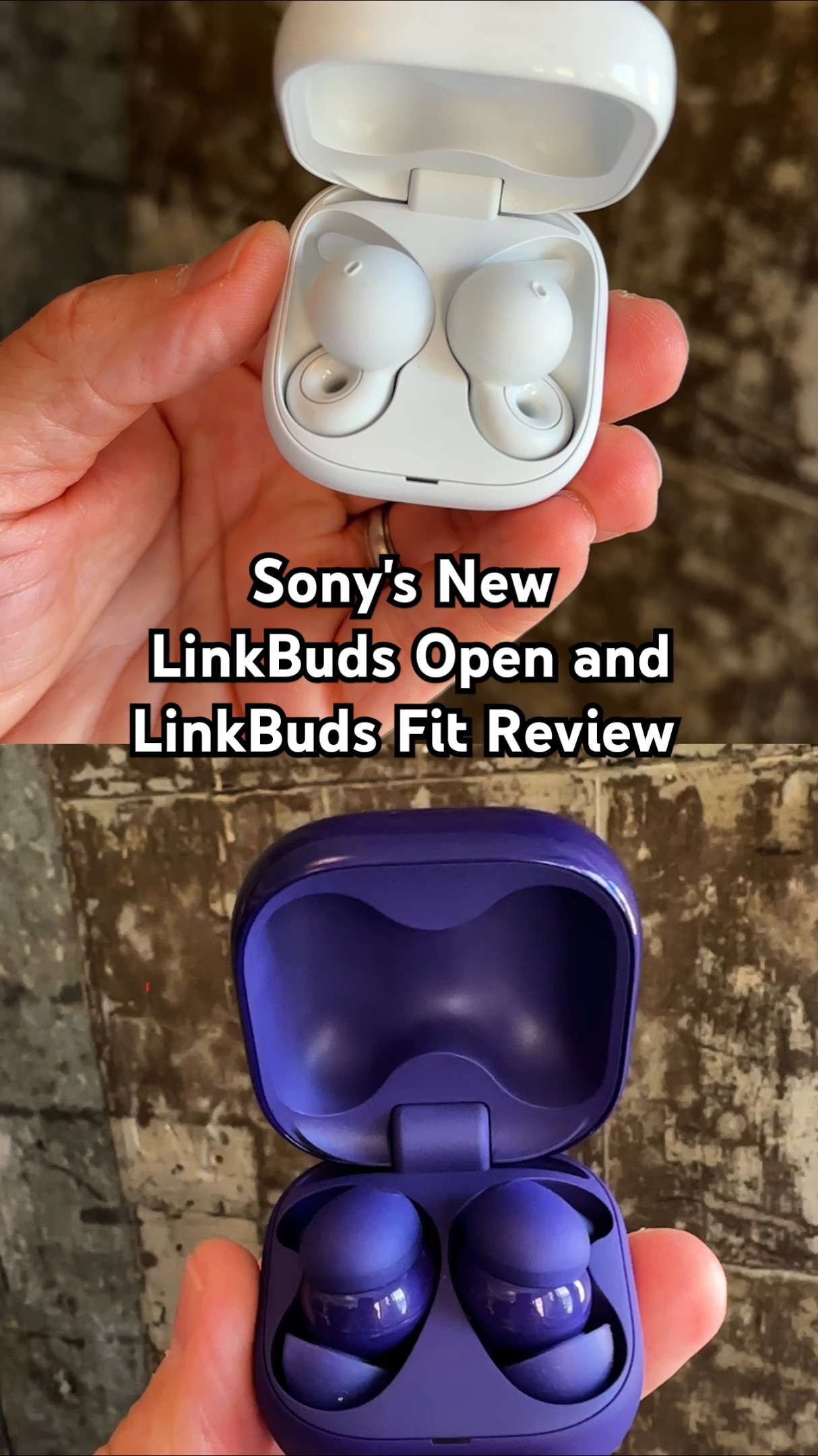 Sony's New LinkBuds Open and LinkBuds Fit Review